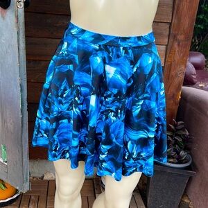 Blackmilk mini skirt skater